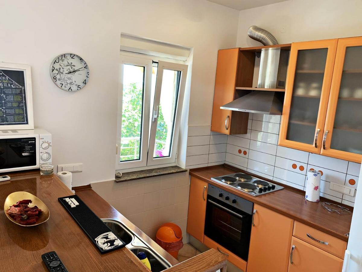 Apartments Villa Ra Žaborić Exterior foto